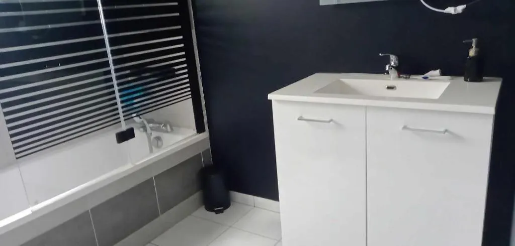 Quarto em Acomodações Particulares Chambre Chez L'Habitant Paimpol