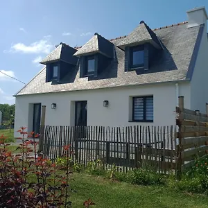  Hébergement de vacances Chez Tad Kozh Maison Familiale